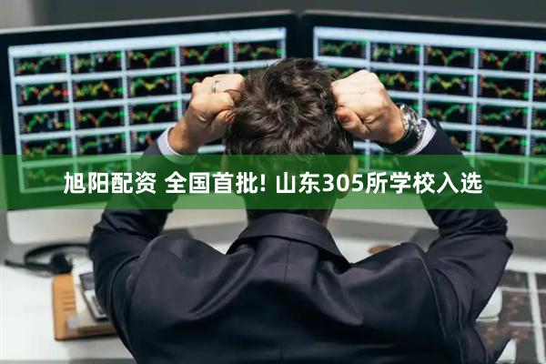 旭阳配资 全国首批! 山东305所学校入选