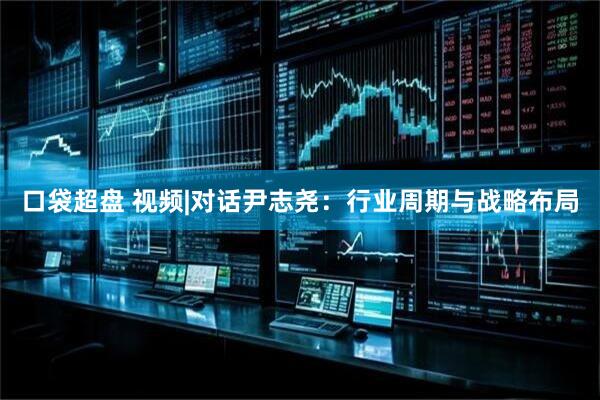 口袋超盘 视频|对话尹志尧：行业周期与战略布局